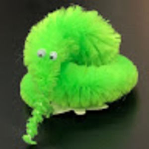 Meet your Posher, Wormonastring